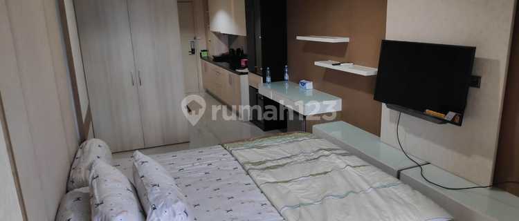 Apartemen Studio Furnished Tengah Kota Semarang Dekat Simpang Lima Dekat Tugu Muda Dijual Di Apartemen Louis Kienne Pandanaran ( Pinnacle ) Semarang Tengah 1