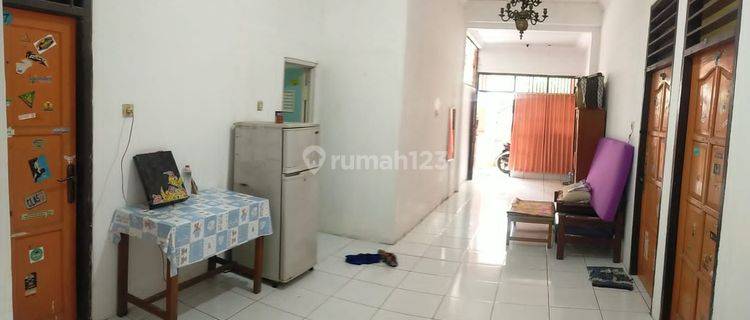 Rumah kos aktif tengah kota Semarang siap pakai dekat kampus USM  dekat pintu tol gayamsari dekat perkantoran majapahit dijual di Satrio wibowo Tlogosari Pedurungan Semarang timur 1