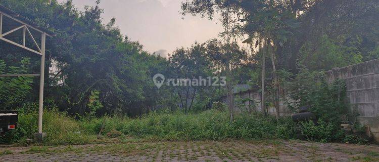 Tanah kavling perumahan elit tengah kota Semarang dekat Akpol dekat tol dekat sekolah internasional dijual di Green candi Residence Kaliwiru Candisari Semarang atas 1