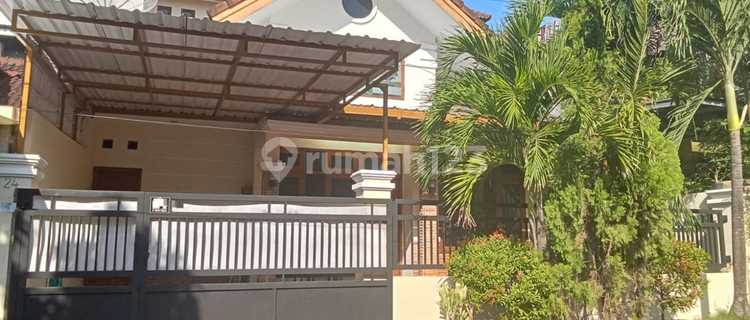 Rumah Bagus Murah Tengah Kota Semarang Dekat Kampus Undip Dekat Pintu Tol Cocok Untuk Kos Dijual Di Bukit Sari Tembalang Semarang Selatan 1