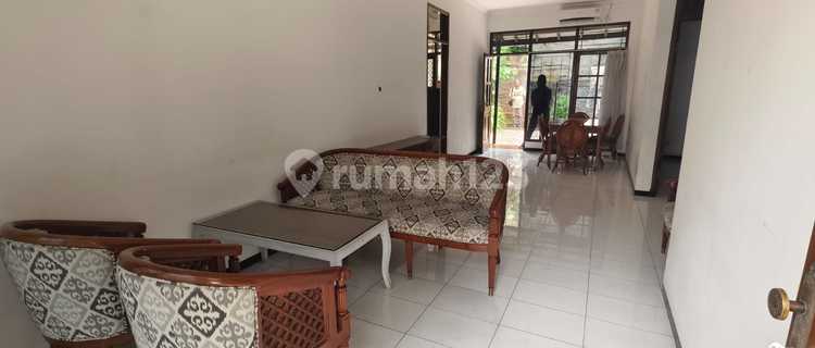 Rumah Tengah Kota Semarang Siap Pakai Dekat Kampus Undip Dekat Pintu Tol Disewakan Di Bukit Sari Semarang Atas 1