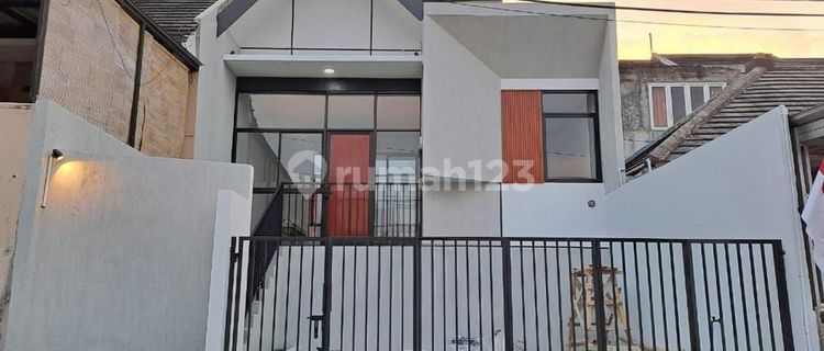 Modern Minimalist New House in Central Semarang Near Undip Campus with a Good View for Sale in Bukit Asri Sambiroto Mangunharjo Tembalang South Semarang 1