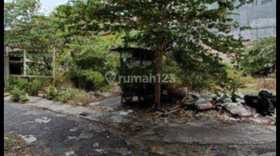 Tanah tengah kota Semarang cocok untuk kos kantor rumah dekat simpang lima Java mall dekat sekolah dijual di Lamper Semarang tengah 1