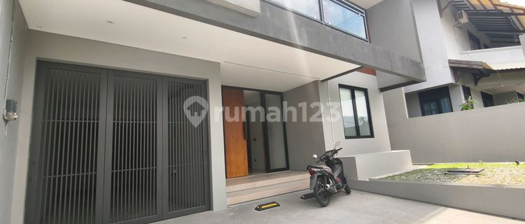 Rumah Mewah Minimalis Baru Gress Ada View Bagus Kawasan Elit Tengah Kota Semarang Siap Pakai Dekat Pintu Tol Tembalang Dekat Kampus Undip Disewakan Di Bukit Sari Tembalang Semarang Atas 1