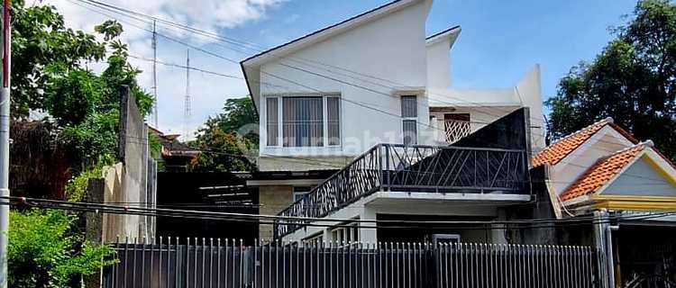 Rumah Tengah Kota Semarang Siap Pakai Dekat Akpol Dekat Undip Dekat Pintu Tol Disewakan Di Gombel Semarang Atas 1