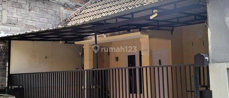 Rumah Murah Tengah Kota Semarang Cluster Dekat Kampus Undip Dekat Pintu Tol Dijual Di Mulawarman Tembalang Semarang Selatan 1