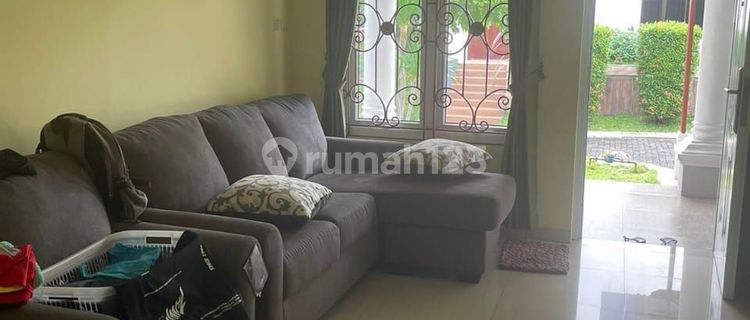 Minimalist House in the Center of Semarang City, Ready to Move In, Near Kic Gatsu, Near Toll Gate, Near Kiw, Near Unika BSB Campus, For Rent in Graha Taman Bunga BSB City, Ngaliyan, West Semarang. 1