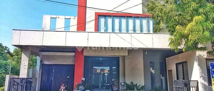 Ruang Usaha Kantor Strategis Tengah Kota Semarang Dekat Bandara Dekat Tol Pantura Dekat Pelabuhan Dekat Stasiun Dekat Pergudangan Kic Gatsu Siap Pakai Dijual di Pusponjolo Raya Semarang Barat 1