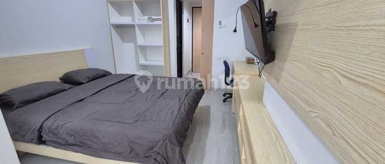 Apartemen Tipe Studio Tengah Kota Semarang Siap Pakai Dekat Undip Dekat Pintu Tol Disewakan di Apartemen Alton Tembalang Semarang Selatan 1