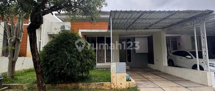 Affordable Minimalist House Good Location Central Semarang Ready to Use Near Toll Gate Near Kic Gatsu Near Pantura For Rent at Ivy Park Bsb Citraland Ngaliyan West Semarang 1