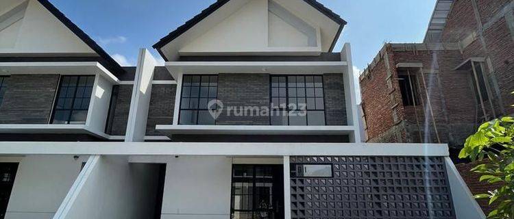 Rumah Baru Modern Minimalis Tengah Kota Semarang Siap Pakai Dekat Kic Dekat Tol Dijual Di The Miles Bsb City Ngaliyan Semarang Barat 1