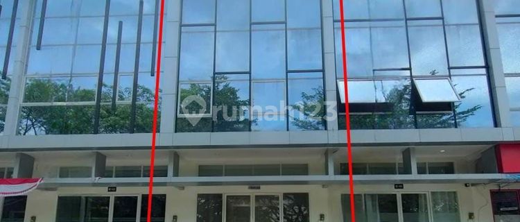 Ruko strategis tengah kota Semarang siap pakai dekat KIC Gatsu dekat pintu tol dekat kampus Unika BSB dijual di ruko ivy park BSB city ngaliyan semarang barat 1