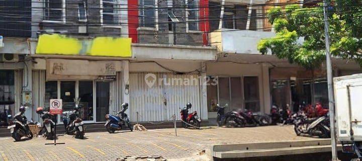 Ruko Strategis Ramai Tengah Kota Semarang Pusat Kota Pusat Bisnis Siap Pakai Dekat Simpang Lima Dijual Di Jalan Raya Sriwijaya Semarang Tengah 1