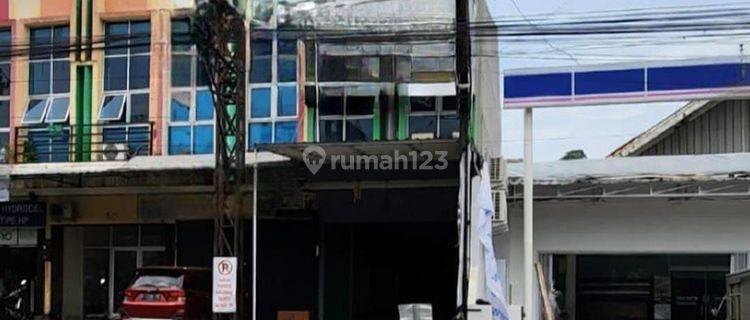 Ruko tengah kota Semarang siap pakai strategis dekat tol dekat Unimus dekat Majapahit dijual di Fatmawati Semarang Selatan 1