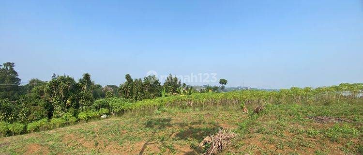 Tanah Gunung Geulis Murah Shm Best View Golf Dan Gunung 1