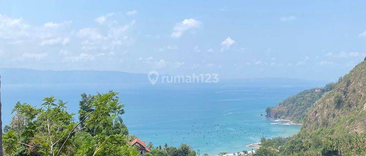 Dijual Tanah View Pantai Dan Gunung Di Cisolok Sukabumi Murah Shm 1