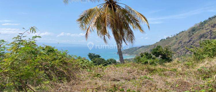 Dijual Tanah Sukabumi Palabuhan Kiratu Cisolok Best View Laut  1