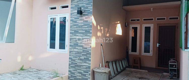 Rumah Tinggal Minimalis Di Pasir Putih Sawangan Depok Jawa Barat 1