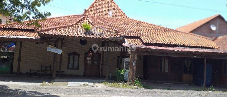 Rumah Komersial di Jl.Ahmad Yani Pemalang Jawa Tengah 1