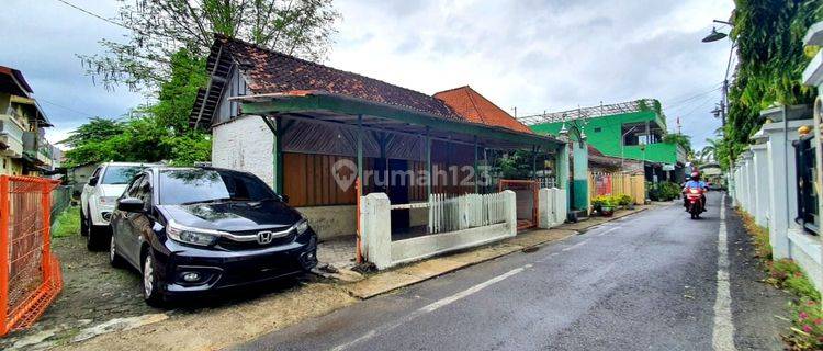 Tanah Komersial di Tengah Kota Madiun Jawa Timur 1