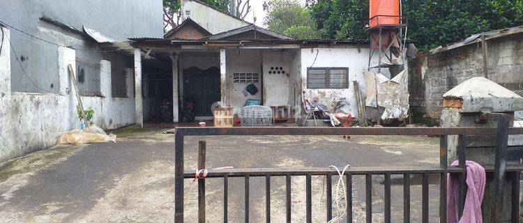 Rumah Lama Hitung Tanah di Jati Padang Pasar Minggu Jakarta Selatan 1