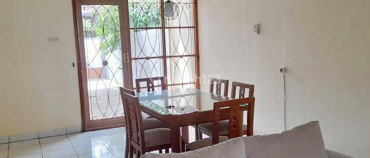 Hunian Furnished Serdang Dekat dengan Tol Cilegon Timur 1