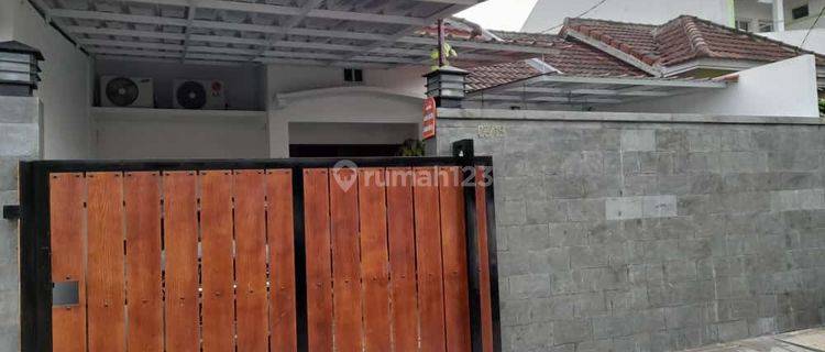 Hunian Bagus Furnished Taman Cilegon Indah Dekat Tol 1