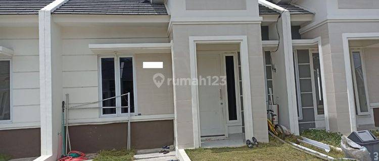 Hunian Minimalis Zona Industri Cilegon Park 1