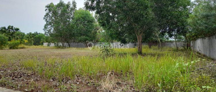 Lahan Kavling Luas Kali Talang Taktakan Siap Bangun 1