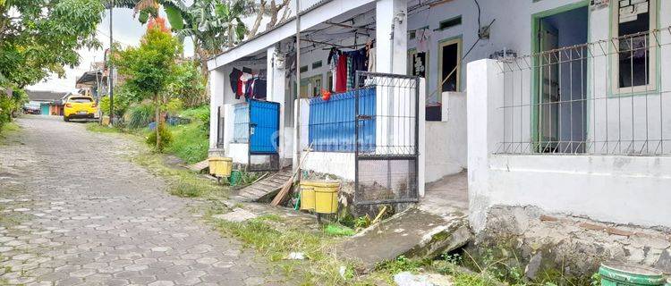 Kontrakan 3 Pintu Taman Warnasari Indah Cilegon 1