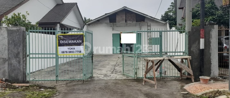 Gudang Bagus Jalan Utama Abdul Hadi Warjok 1
