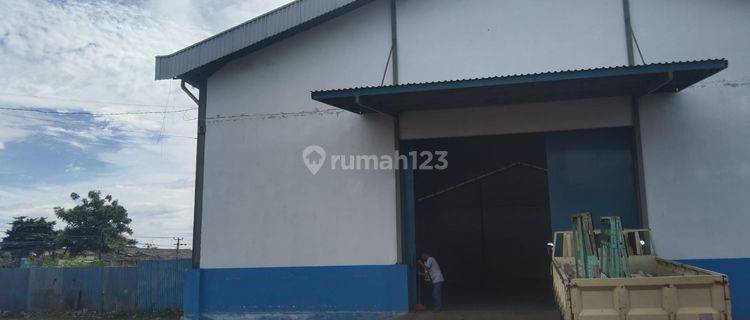 Gudang Oke Jalan Utama Serang Jakarta Km 6 1
