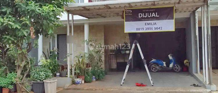 Hunian Semi Furnished Bmw Akses Tol One Gate System 1