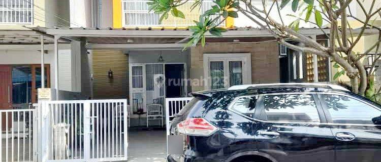 Hunian Oke Full Furnished Serang City One Gate System 1