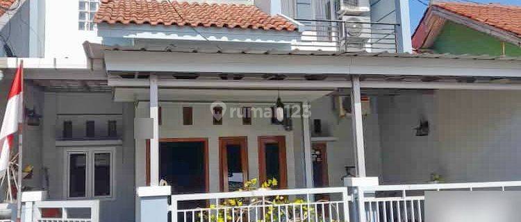 Hunian 2 Lantai Nusa Raya Residence 2 Siap Huni Akses Tol 1