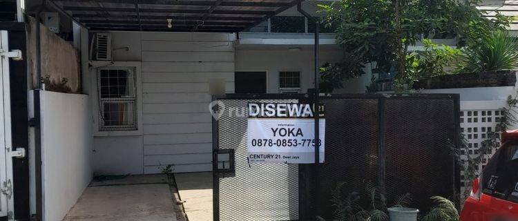 Hunian Baru Semi Furnished Bumi Rakata Asri 1