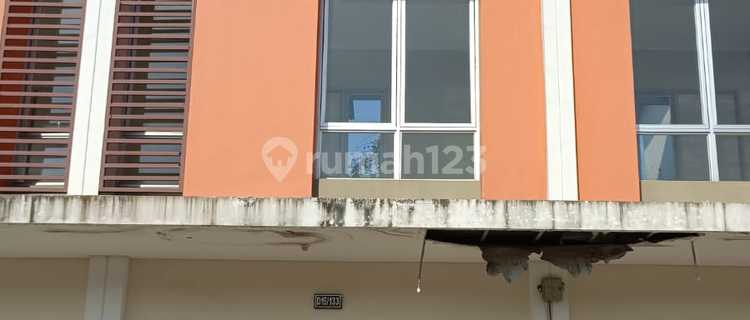 New 2-Story Shop House Ready to Occupy Citra Maja 1