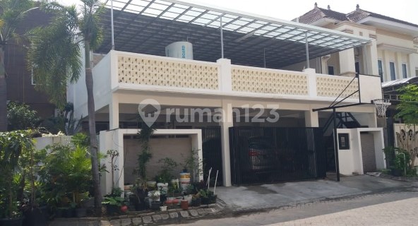 For Sale 2-Story Boarding House with 20 Rooms, Central Park Mulyosari, East Surabaya* 1