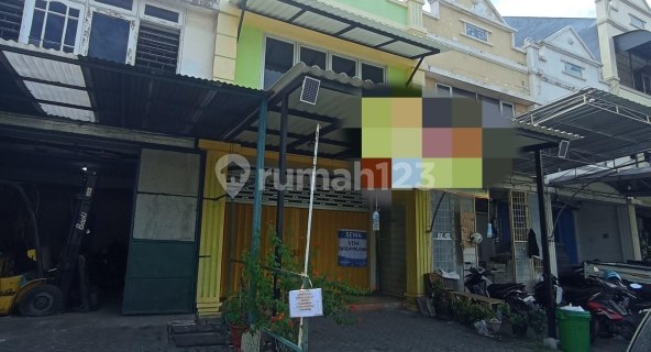 For Rent Nirwana Executive Shop House, 2 Floors Ready for Laundry Business, East Surabaya 1