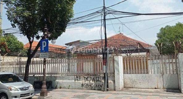 Jual Rumah Raya Bubutan Jalan Kembar Jalur Lambat 1