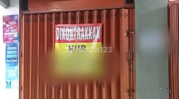 Disewakan Toko 1 Lantai, Dekat Merr Gunung Anyar 1