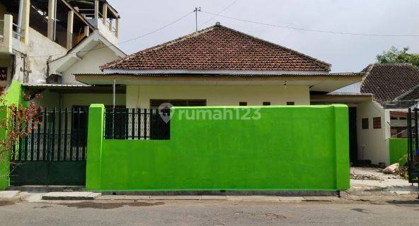 Jual Rumah Taman Apsari Pasuruan 1