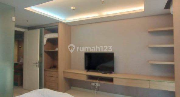 Dijual Unit Apartemen 1BR Furnished Trillium Residence, Surabaya Pusat 1