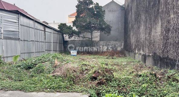 Tanah Pagesangan Baru Kavling Area Gayungsari 1