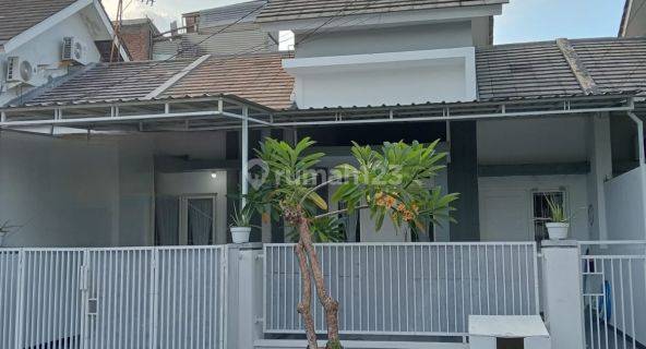 Dijual Rumah Sudah Direnovasi Minimalis Dan Lokasi Dekat Merr di Grand Semanggi Residence Surabaya 1