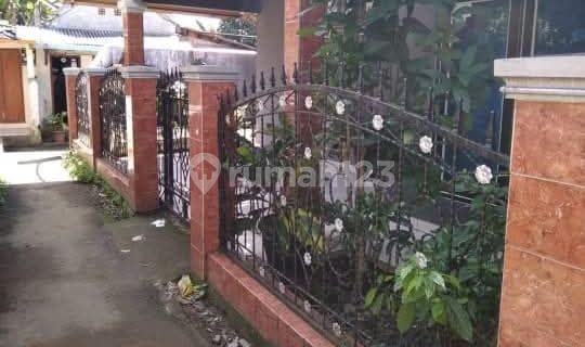 Jual rumah 150 m2 plus tanah kosong 460 m2 di Leuwiliang, Bogor. 1