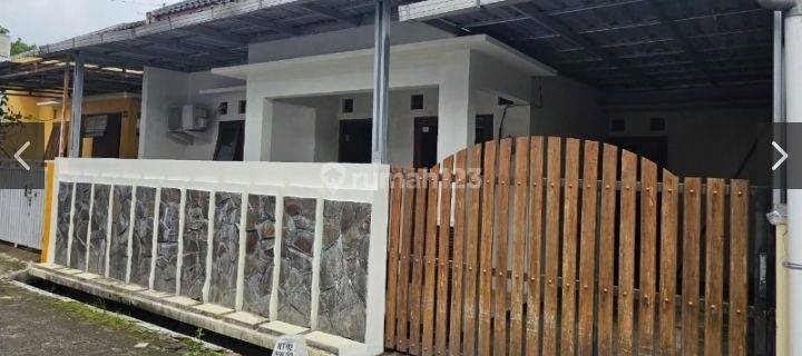 Rumah Bagus 2 Lantai Perum Harapan Indah Pulutan Salatiga 1