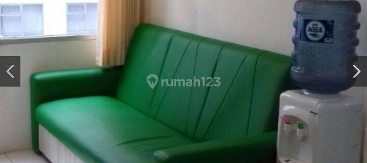 Apartemen Jarrdin Cihampelas view kolam renang Semi Furnished 1