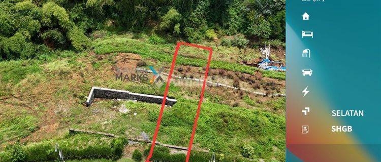 Tanah Kavling Poros Jalan Citraland Puncak Tidar Malang 1