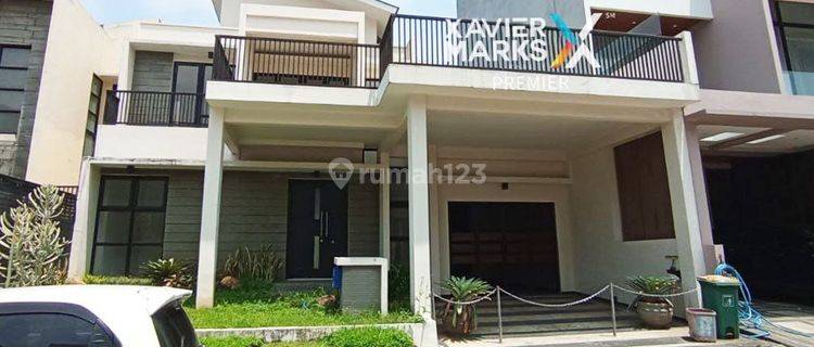 Rumah Kawasan Eksklusif Minimalis Modern di Ijen Nirwana Malang 1